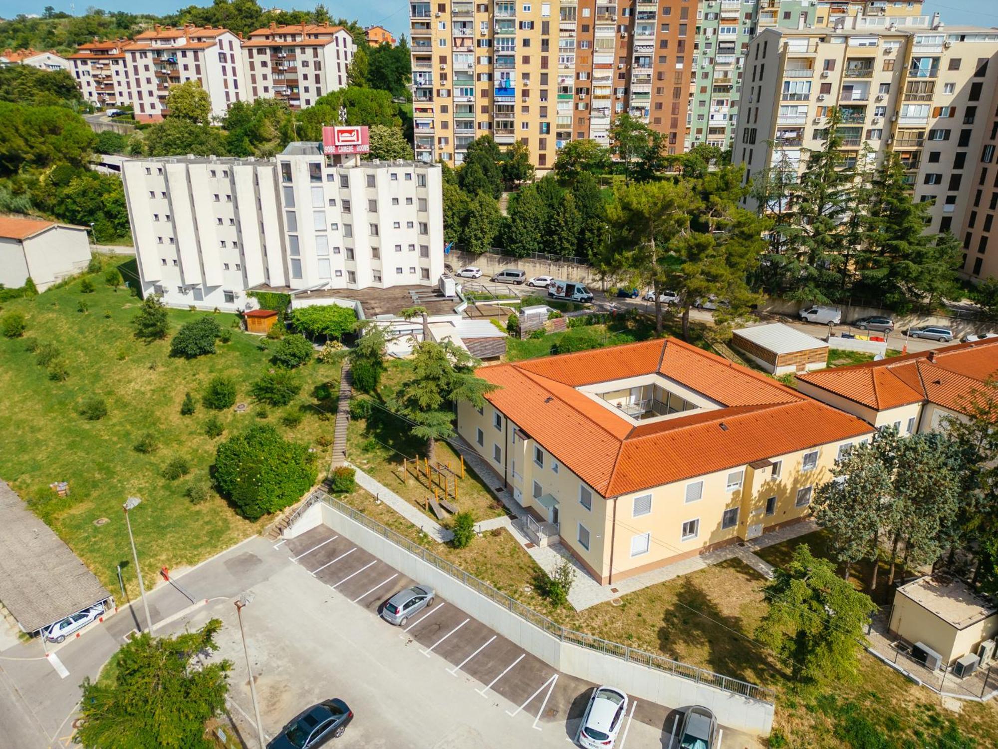 Хостел Prenocisca Prisoje Копер Экстерьер фото